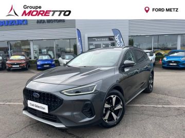 FORD Focus Active SW 1.0 EcoBoost mHEV 155ch Active X Powershift