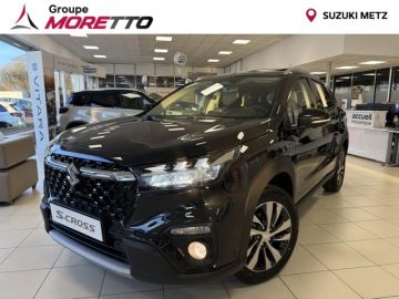SUZUKI S-Cross 1.4 Boosterjet Hybrid 110ch Style MY25