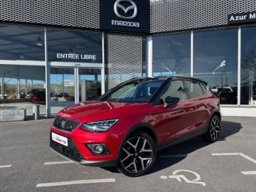 SEAT Arona 1.0 EcoTSI 115ch Start/Stop FR Euro6d-T