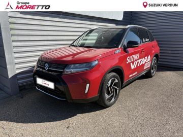 SUZUKI Vitara 1.4 Boosterjet Hybrid 110ch Style Auto MY25