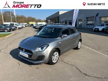 SUZUKI Swift 1.2 Dualjet Hybrid 83ch Avantage