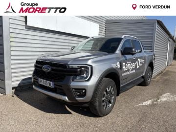FORD Ranger 2.3 EcoBoost GTDi 281ch Stop&Start Double Cabine Wildtrak 4x4 BVA10