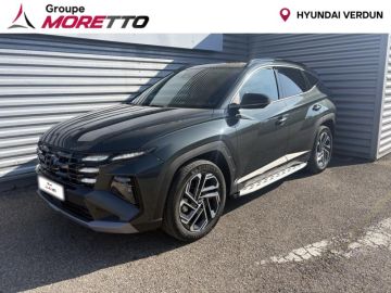 HYUNDAI Tucson 1.6 T-GDI 215ch Hybrid Executive