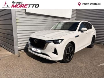 MAZDA CX-60 2.5 e-SKYACTIV PHEV 327ch Takumi 4x4 BVA8