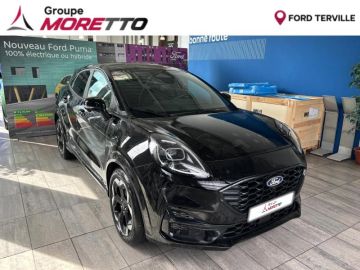 FORD Puma 1.0 EcoBoost Hybrid 125ch ST-Line X S&S Powershift