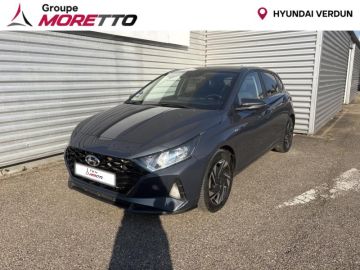 HYUNDAI i20 1.0 T-GDi 100ch Hybrid Intuitive