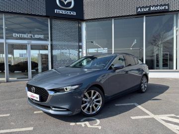 MAZDA Mazda 3 Berline 2.0 e-SKYACTIV-X M-Hybrid 186ch Takumi BVA 2025