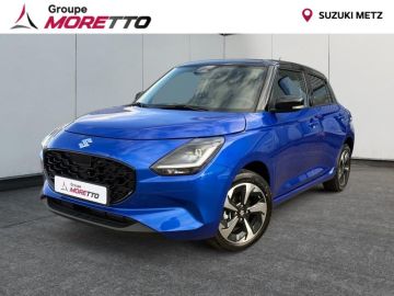 SUZUKI Swift 1.2 Hybrid 83ch Pack