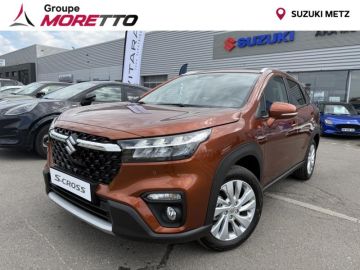 SUZUKI S-Cross 1.4 Boosterjet Hybrid 110ch Privilège MY25