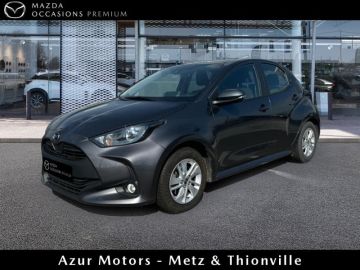 MAZDA Mazda 2 Hybrid 1.5 Hybrid 116ch Agile