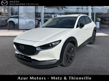 MAZDA CX-30 2.0 e-SKYACTIV-G M-Hybrid 122ch Homura BVA 2022