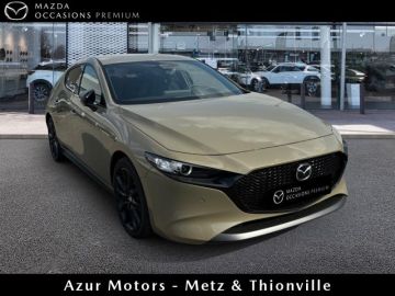 MAZDA Mazda 3 2.0 e-SKYACTIV-X M-Hybrid 186ch Homura BVA 2025