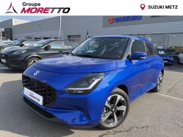 SUZUKI Swift 1.2 Hybrid 83ch Pack Auto