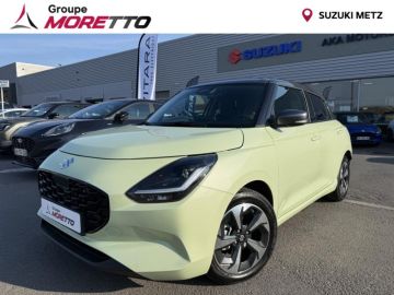 SUZUKI Swift 1.2 Hybrid 83ch Pack Auto