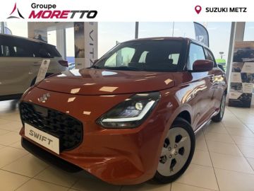 SUZUKI Swift 1.2 Hybrid 83ch Privilège Auto