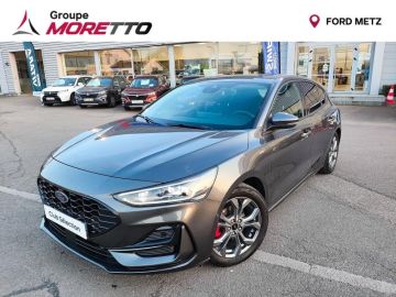 FORD Focus 1.0 Flexifuel mHEV 125ch ST-Line X Powershift