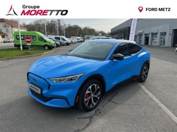 FORD Mustang Mach-E 269ch Standard Range 76kWh Premium AWD