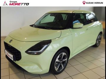 SUZUKI Swift 1.2 Hybrid 83ch Pack