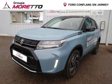 SUZUKI Vitara 1.4 Boosterjet Hybrid 110ch Style MY25