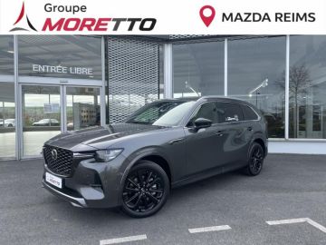 MAZDA CX-80 3.3 e-SKYACTIV D 254ch Homura Plus