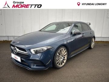 MERCEDES-BENZ Classe A 35 AMG 306ch Edition 1 4Matic 7G-DCT Speedshift AMG