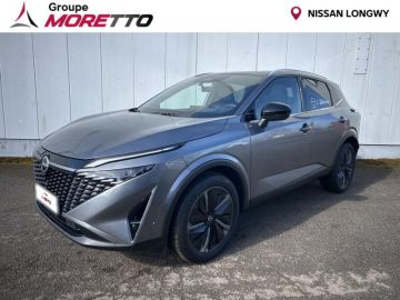 NISSAN Qashqai Hybrid e-POWER 190ch Tekna 2025