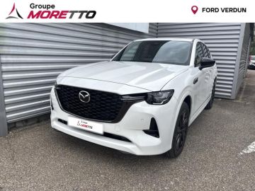 MAZDA CX-60 3.3 e-SKYACTIV D 254ch Homura Plus 4x4 BVA8 2026