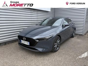 MAZDA Mazda 3 2.5 e-SKYACTIV-G M-Hybrid 140ch Takumi 2025 Euro6e