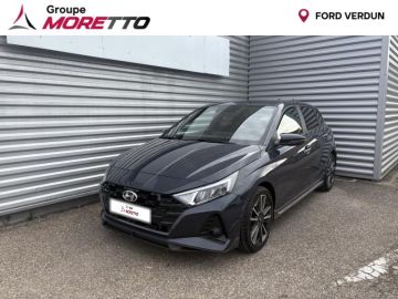 HYUNDAI i20 1.0 T-GDi 100ch N Line Michel Vaillant Hybrid