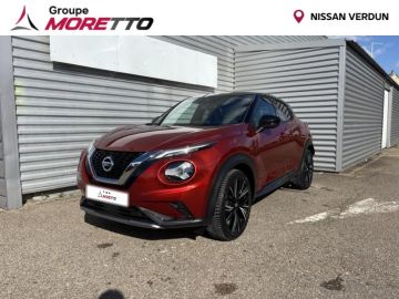 NISSAN Juke 1.0 DIG-T 114ch N-Design DCT 2021