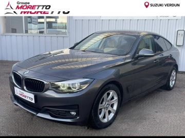 BMW Série 3 320d 190ch Lounge