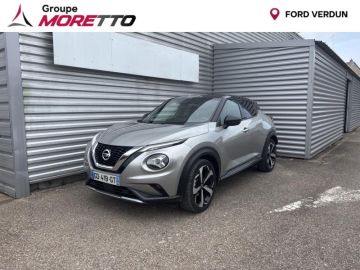 NISSAN Juke 1.0 DIG-T 114ch N-Design 2021