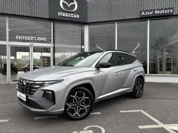 HYUNDAI Tucson 1.6 T-GDi 230ch Hybrid N Line Executive BVA6