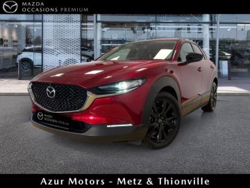 MAZDA CX-30 2.0 e-SKYACTIV-X M-Hybrid 186ch Homura 2022