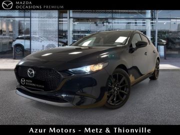 MAZDA Mazda 3 2.0 e-SKYACTIV-X M-Hybrid 186ch Homura 2025 Euro6e