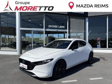 MAZDA Mazda 3 2.0 e-SKYACTIV-X M-Hybrid 186ch Homura BVA 2025 Euro6e