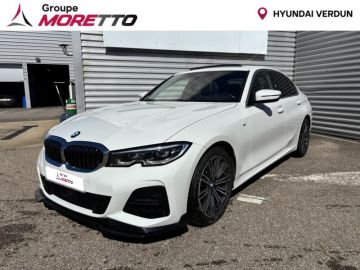 BMW Série 3 320dA MH xDrive 190ch M Sport