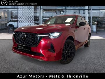 MAZDA CX-60 3.3 e-SKYACTIV D 254ch Homura Plus 4x4 BVA8 2026