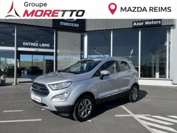 FORD EcoSport 1.0 EcoBoost 125ch Titanium Euro6.2