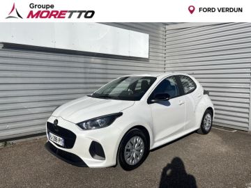 MAZDA Mazda 2 Hybrid 1.5 Hybrid 116ch Prime-Line 2025
