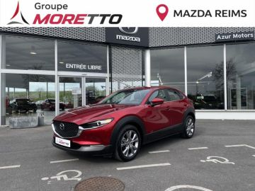 MAZDA CX-30 2.0 SKYACTIV-G M-Hybrid 122ch Inspiration BVA 6cv 2020