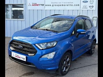 FORD EcoSport 1.0 EcoBoost 125ch ST-Line 6cv