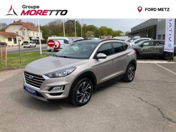 HYUNDAI Tucson 1.6 CRDI 136ch Creative DCT-7 Euro6d-Evap