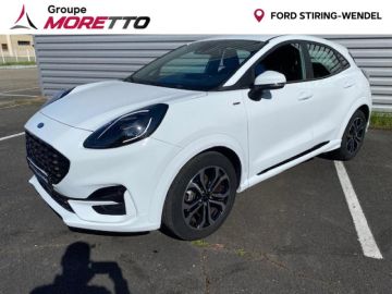 FORD Puma 1.0 EcoBoost Hybrid 125ch ST-Line S&S