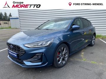 FORD Focus 1.0 EcoBoost mHEV 125ch ST-Line X