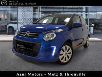 CITROEN C1 VTi 72 S&S Feel 5p E6.d
