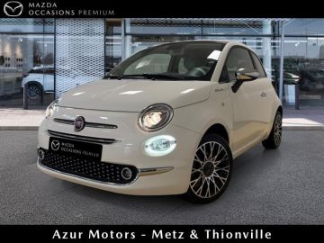 FIAT 500C 1.0 70ch BSG S&S Dolcevita Plus
