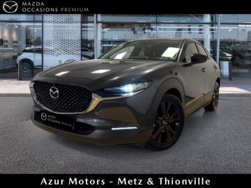 MAZDA CX-30 2.0 e-SKYACTIV-X M-Hybrid 186ch Homura BVA 2022