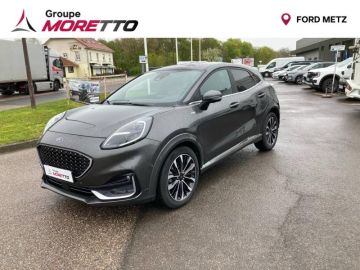 FORD Puma 1.0 EcoBoost 125ch mHEV ST-Line Vignale DCT7