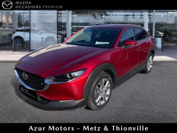 MAZDA CX-30 2.0 e-SKYACTIV-X M-Hybrid 186ch Sportline BVA 2021